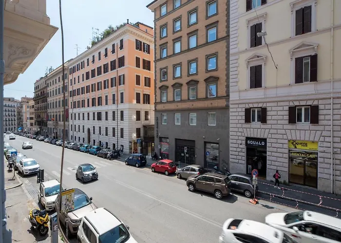 The Best Rent - Two-Bedroom Apartment In Colosseum Area